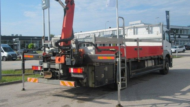 Mercedes-Benz Axor 1833 L Pr. Kran, PK 10.501, Klima - Nákladní automobil valníkový/ Plošinový, Auto s hydraulickou rukou: obrázek 5 Mercedes-Benz Axor 1833 L Pr. Kran, PK 10.501, Klima - Nákladní automobil valníkový/ Plošinový, Auto s hydraulickou rukou: obrázek 5