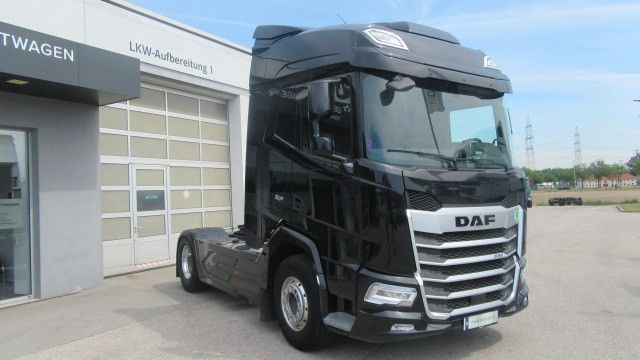 DAF XF 530 Kipphydraulik, Intarder,.. - Tahač: obrázek 2 DAF XF 530 Kipphydraulik, Intarder,.. - Tahač: obrázek 2