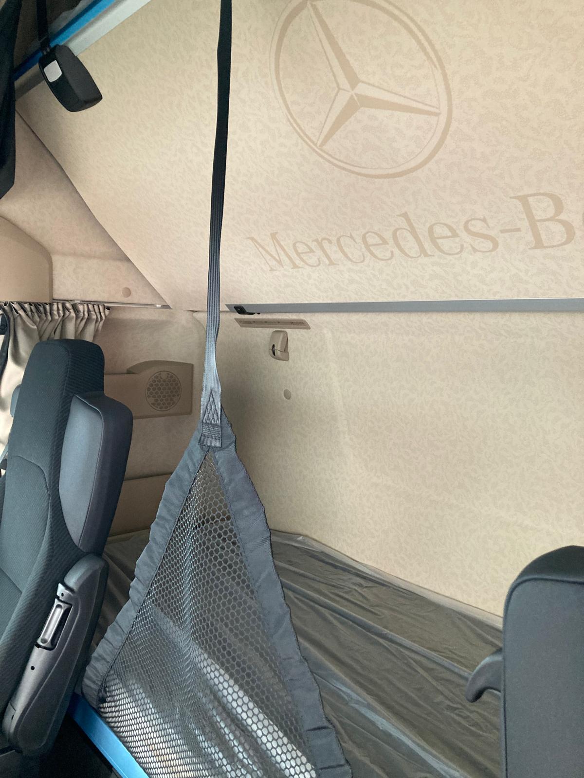 Mercedes Benz 1853LS leasing Mercedes Benz 1853LS: obrázek 14