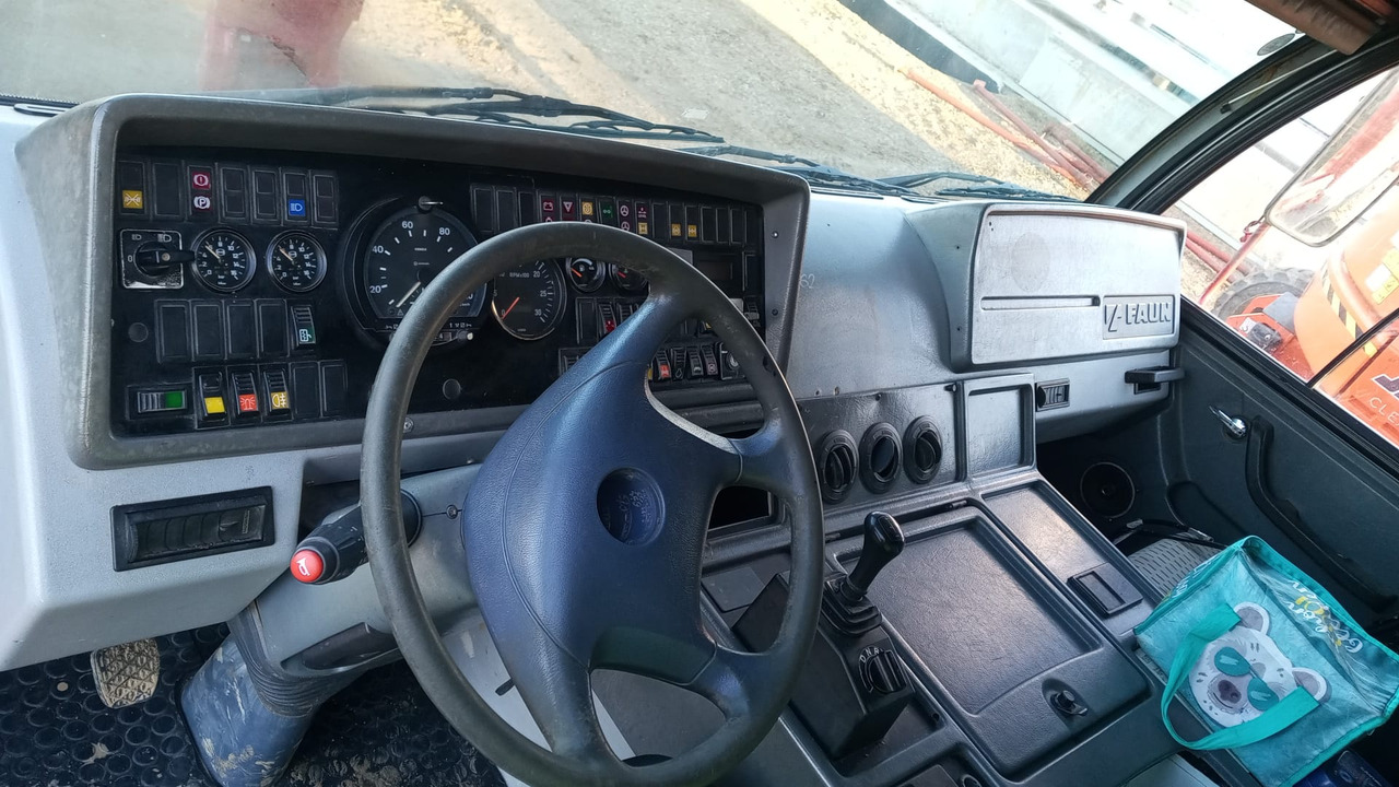 FAUN ATF60 - Jeřáb: obrázek 5 FAUN ATF60 - Jeřáb: obrázek 5