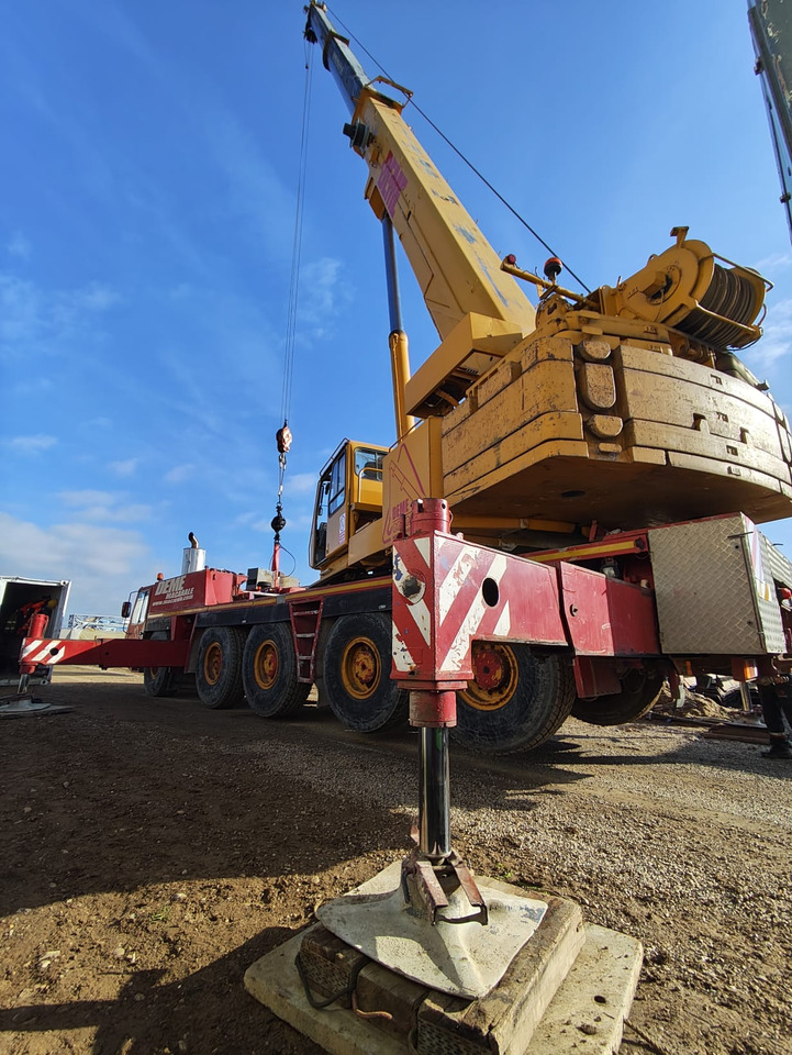 GROVE GMK5100 - Autojeřáb: obrázek 3 GROVE GMK5100 - Autojeřáb: obrázek 3