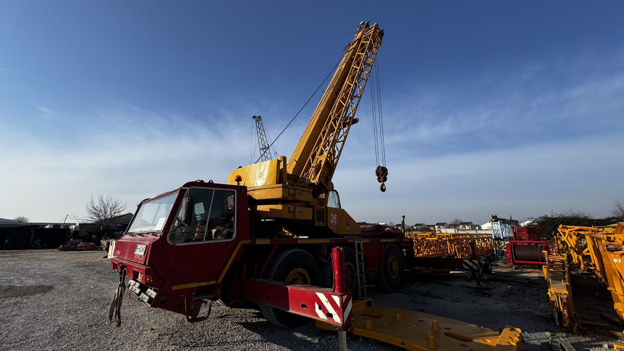 TADANO FAUN RTF 40-3 - Univerzální autojeřáb: obrázek 1 TADANO FAUN RTF 40-3 - Univerzální autojeřáb: obrázek 1