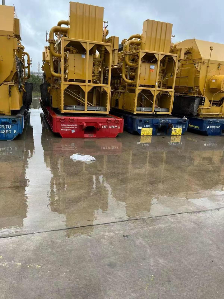 CATPILLAR 3516CHD - Elektrický generátor: obrázek 4 CATPILLAR 3516CHD - Elektrický generátor: obrázek 4