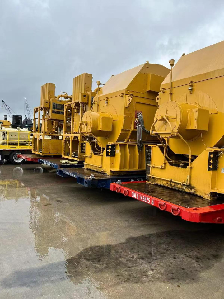 CATPILLAR 3516CHD - Elektrický generátor: obrázek 2 CATPILLAR 3516CHD - Elektrický generátor: obrázek 2