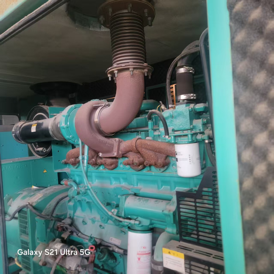 CUMMINS 6LTAA8.9 - Motor pro Stavební technika: obrázek 2 CUMMINS 6LTAA8.9 - Motor pro Stavební technika: obrázek 2