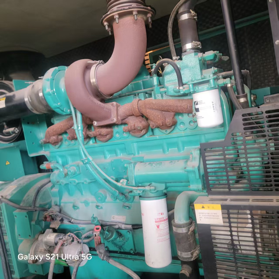 CUMMINS 6LTAA8.9 - Motor pro Stavební technika: obrázek 1 CUMMINS 6LTAA8.9 - Motor pro Stavební technika: obrázek 1
