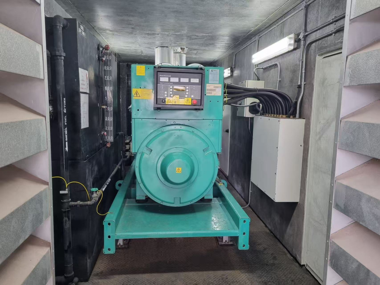 CUMMINS KTA50-G3 - Nástroj/ Vybavení: obrázek 2 CUMMINS KTA50-G3 - Nástroj/ Vybavení: obrázek 2