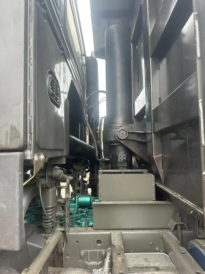 HOWO 371 - Sklápěč: obrázek 3 HOWO 371 - Sklápěč: obrázek 3