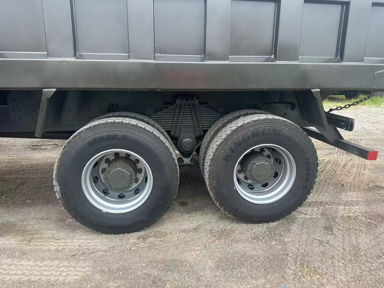 HOWO 371 - Sklápěč: obrázek 4 HOWO 371 - Sklápěč: obrázek 4