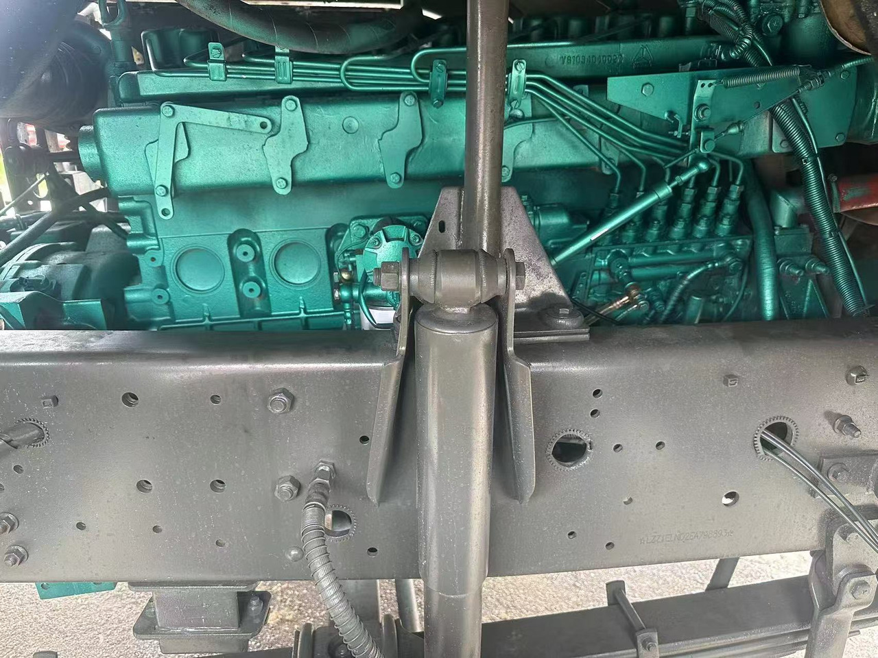 HOWO 371 - Sklápěč: obrázek 5 HOWO 371 - Sklápěč: obrázek 5