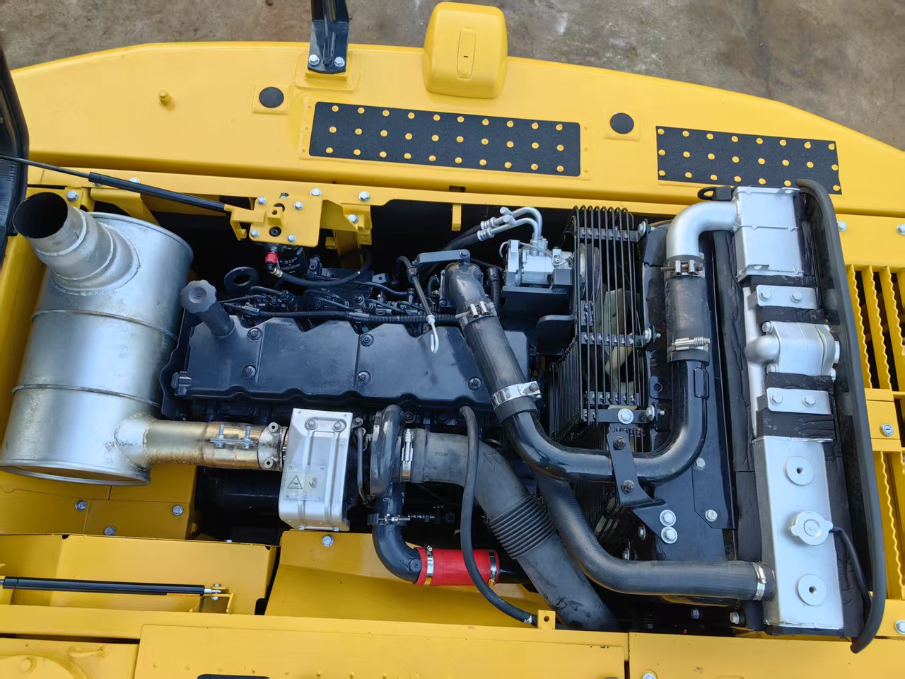 Nový Pásové rýpadlo KOMATSU PC200-7: obrázek 8 Nový Pásové rýpadlo KOMATSU PC200-7: obrázek 8