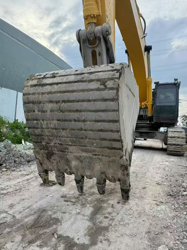 SUMITOMO 480 - Pásové rýpadlo: obrázek 4 SUMITOMO 480 - Pásové rýpadlo: obrázek 4