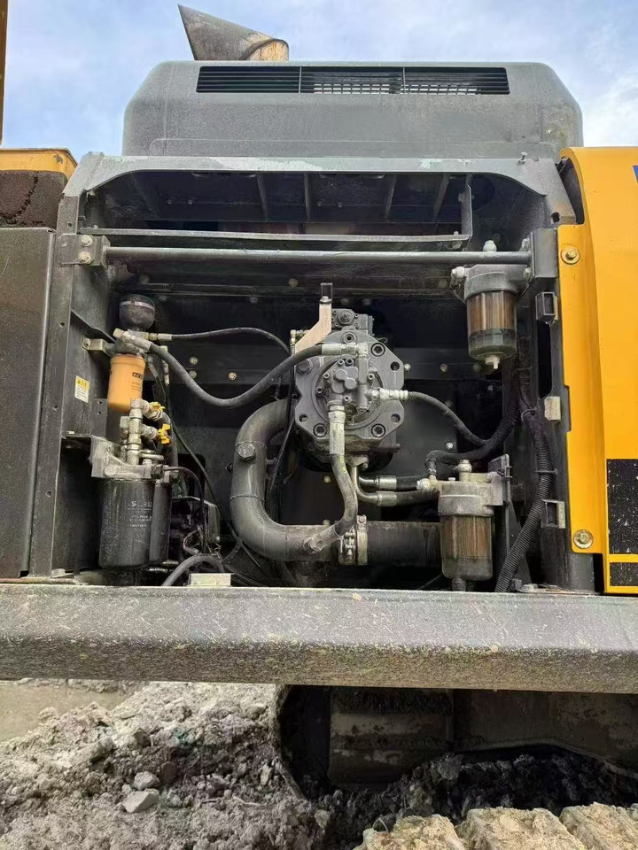 SUMITOMO 480 - Pásové rýpadlo: obrázek 5 SUMITOMO 480 - Pásové rýpadlo: obrázek 5