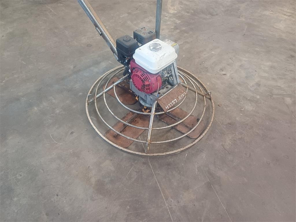 Bartell Barikell 900 betonihierrin - Hladička betonu: obrázek 2 Bartell Barikell 900 betonihierrin - Hladička betonu: obrázek 2