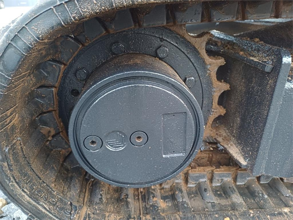 Mini rýpadlo Hitachi EX30 Kallistuvalla liittimellä: obrázek 10