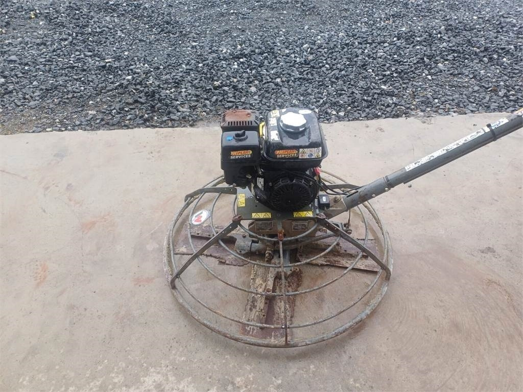 Wacker Neuson Trowel ct36-5a betonihierrin - Hladička betonu: obrázek 2 Wacker Neuson Trowel ct36-5a betonihierrin - Hladička betonu: obrázek 2