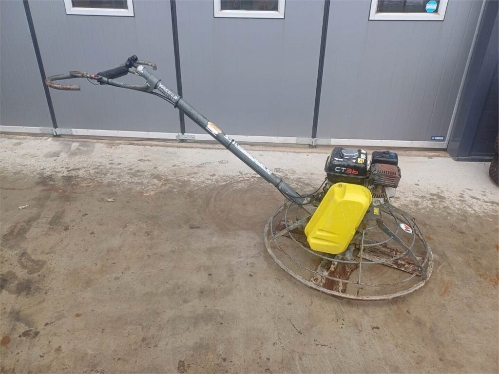 Wacker Neuson Trowel ct36-5a betonihierrin - Hladička betonu: obrázek 1 Wacker Neuson Trowel ct36-5a betonihierrin - Hladička betonu: obrázek 1