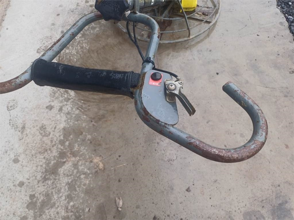 Wacker Neuson Trowel ct36-5a betonihierrin - Hladička betonu: obrázek 3 Wacker Neuson Trowel ct36-5a betonihierrin - Hladička betonu: obrázek 3