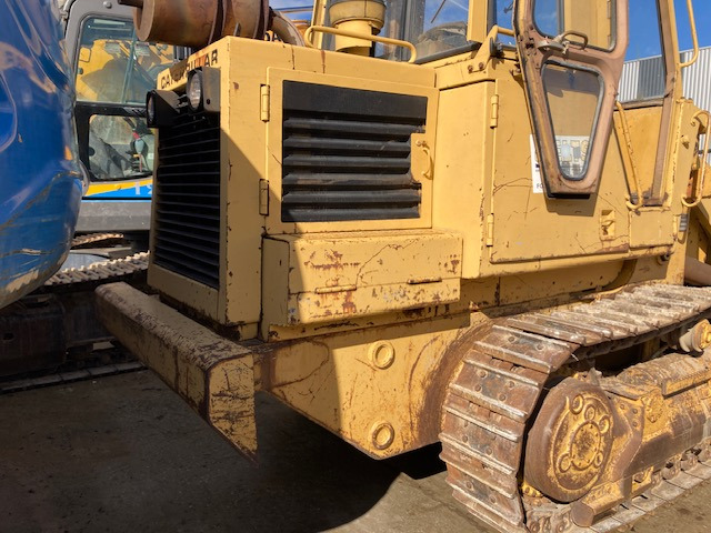 CHARGEUSE SUR CHENILLES CATERPILLAR 953 - Pásový nakladač: obrázek 5 CHARGEUSE SUR CHENILLES CATERPILLAR 953 - Pásový nakladač: obrázek 5