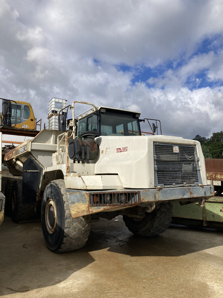 DUMPER TEREX TA 35 - Kloubový sklápěč: obrázek 1 DUMPER TEREX TA 35 - Kloubový sklápěč: obrázek 1