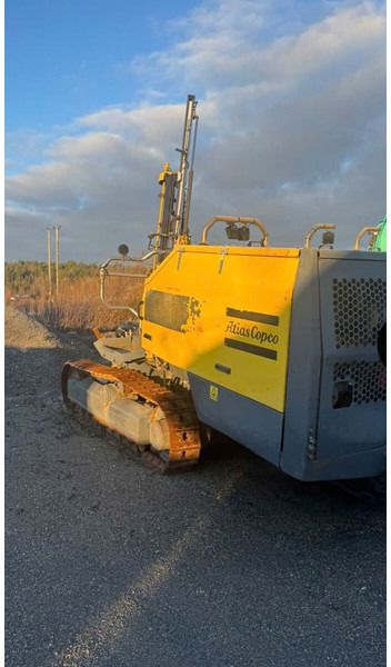 Atlas-Copco ROC D7 - Vrtná souprava: obrázek 2 Atlas-Copco ROC D7 - Vrtná souprava: obrázek 2