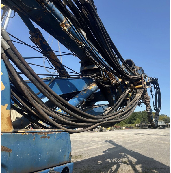 Bauer BG 15 H - Vrtná souprava: obrázek 5 Bauer BG 15 H - Vrtná souprava: obrázek 5