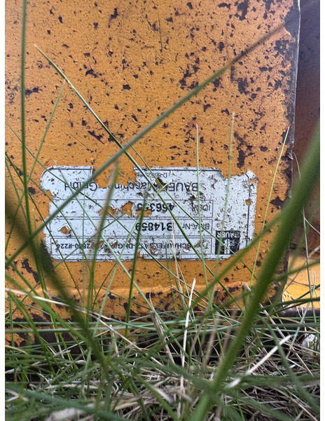 Bauer Grab for Diaphragm Wall 1200mm - Drapák pro Stavební technika: obrázek 4 Bauer Grab for Diaphragm Wall 1200mm - Drapák pro Stavební technika: obrázek 4