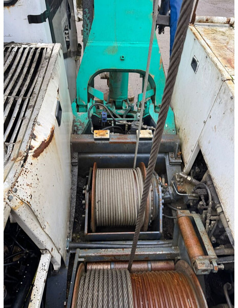 Casagrande B125 - Samojízdné beranidlo: obrázek 2 Casagrande B125 - Samojízdné beranidlo: obrázek 2