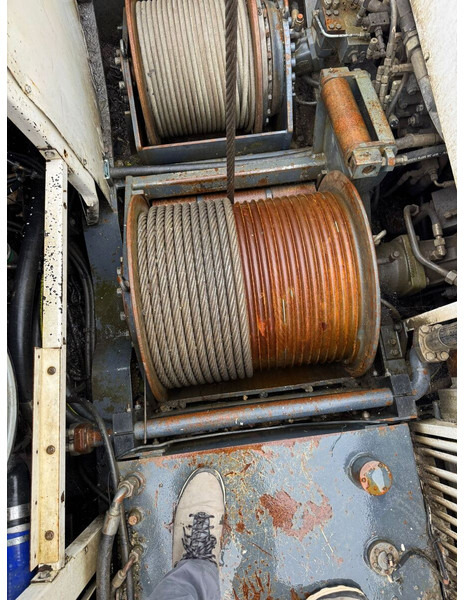 Casagrande B125 - Samojízdné beranidlo: obrázek 3 Casagrande B125 - Samojízdné beranidlo: obrázek 3