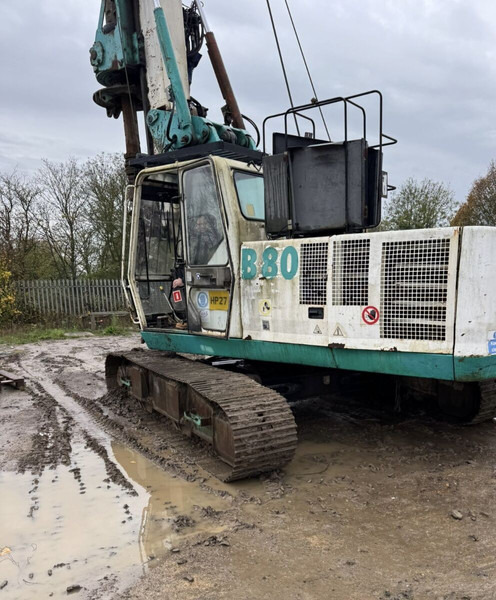 Casagrande B80 - Vrtná souprava: obrázek 1 Casagrande B80 - Vrtná souprava: obrázek 1