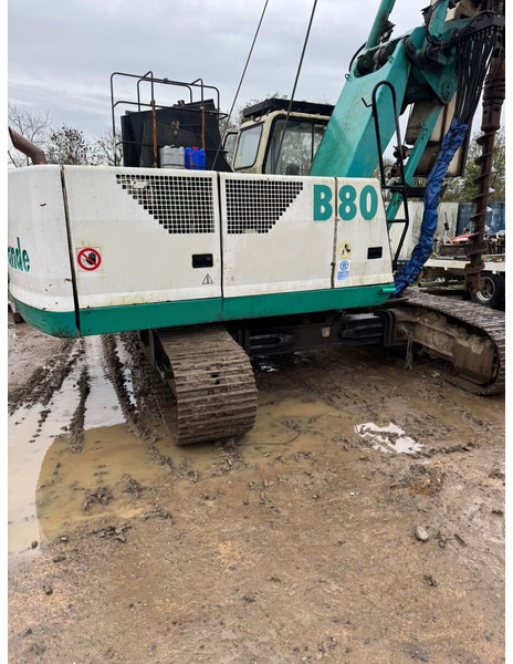 Casagrande B80 - Vrtná souprava: obrázek 3 Casagrande B80 - Vrtná souprava: obrázek 3