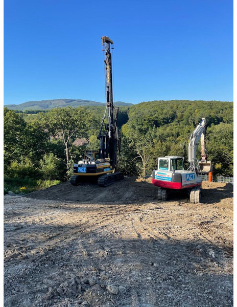 Delmag RH 12 - Vrtná souprava: obrázek 5 Delmag RH 12 - Vrtná souprava: obrázek 5