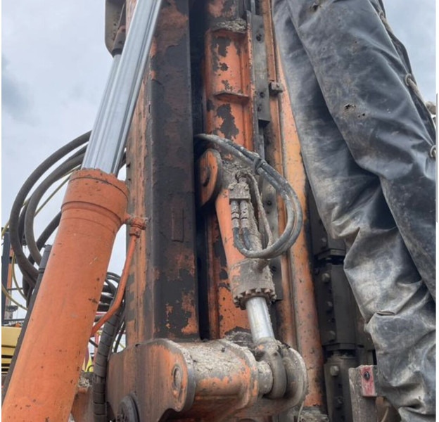 Hütte HBR 205 - Vrtná souprava: obrázek 5 Hütte HBR 205 - Vrtná souprava: obrázek 5