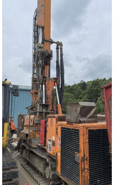 Hütte HBR 205 - Vrtná souprava: obrázek 2 Hütte HBR 205 - Vrtná souprava: obrázek 2