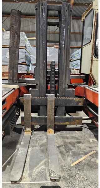 Kalmar DFQ 40 - Boční vozík: obrázek 2 Kalmar DFQ 40 - Boční vozík: obrázek 2