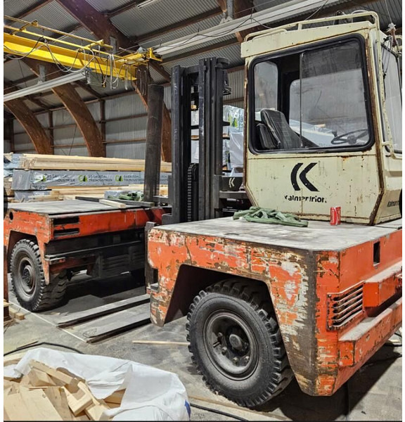 Kalmar DFQ 40 - Boční vozík: obrázek 1 Kalmar DFQ 40 - Boční vozík: obrázek 1