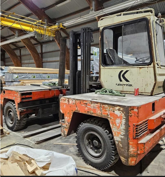 Kalmar DFQ 40 - Boční vozík: obrázek 5 Kalmar DFQ 40 - Boční vozík: obrázek 5