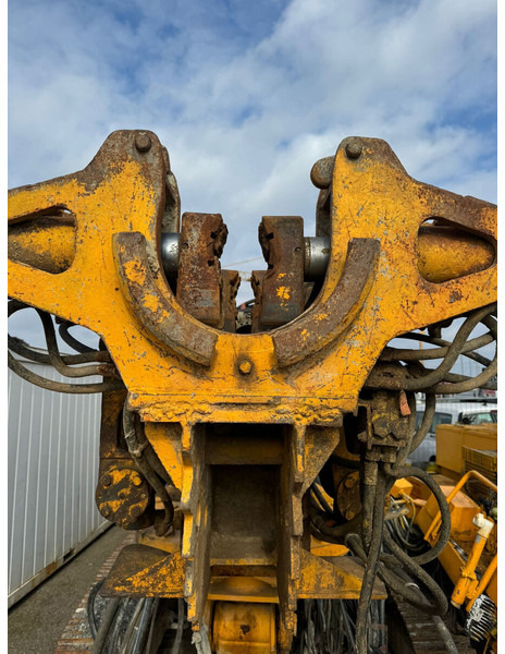 Klemm KR 806-3D with Double Rotary Head - Vrtná souprava: obrázek 3 Klemm KR 806-3D with Double Rotary Head - Vrtná souprava: obrázek 3