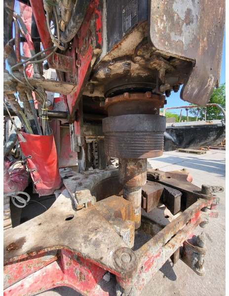 Klemm KR709 - 2 - Vrtná souprava: obrázek 5 Klemm KR709 - 2 - Vrtná souprava: obrázek 5