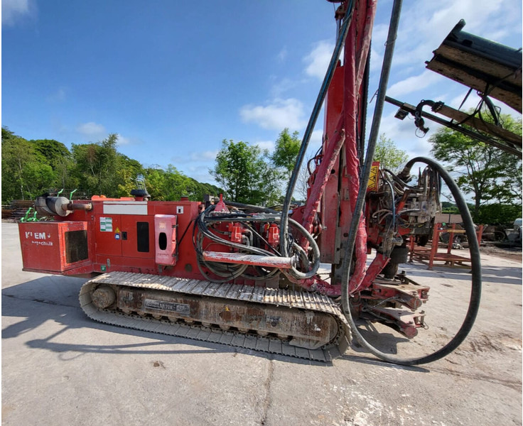 Klemm KR709 - 2 - Vrtná souprava: obrázek 2 Klemm KR709 - 2 - Vrtná souprava: obrázek 2