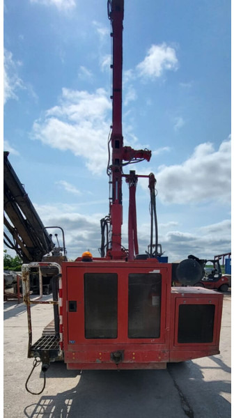 Klemm KR709 - 2 - Vrtná souprava: obrázek 3 Klemm KR709 - 2 - Vrtná souprava: obrázek 3