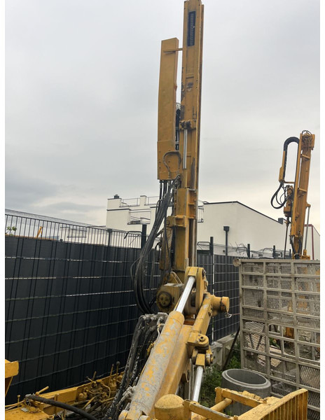 Krupp 80 A Mini Drilling Rigs - Vrtná souprava: obrázek 4 Krupp 80 A Mini Drilling Rigs - Vrtná souprava: obrázek 4