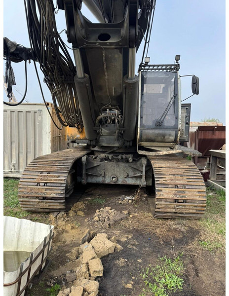 Liebherr LB 28 - Vrtná souprava: obrázek 4 Liebherr LB 28 - Vrtná souprava: obrázek 4