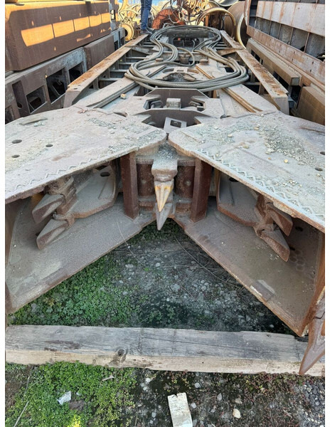 Liebherr Stein HT Diaphragm Wall - Drapák pro Stavební technika: obrázek 4 Liebherr Stein HT Diaphragm Wall - Drapák pro Stavební technika: obrázek 4