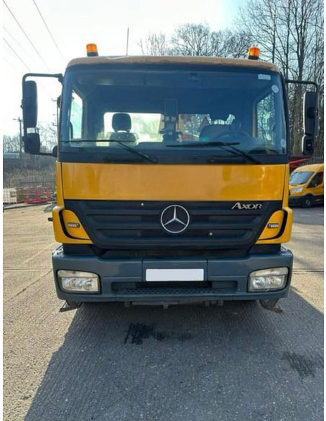 Mercedes-Benz Axor - Stacionární čerpadlo betonu: obrázek 2 Mercedes-Benz Axor - Stacionární čerpadlo betonu: obrázek 2