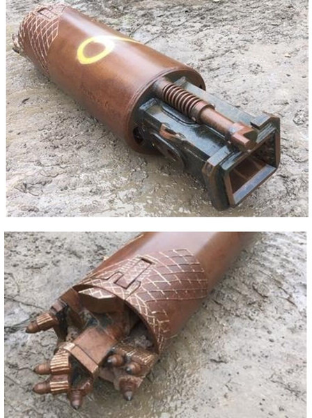 Příslušenství pro Stavební technika EMDE casings and Tools German Quality: obrázek 10