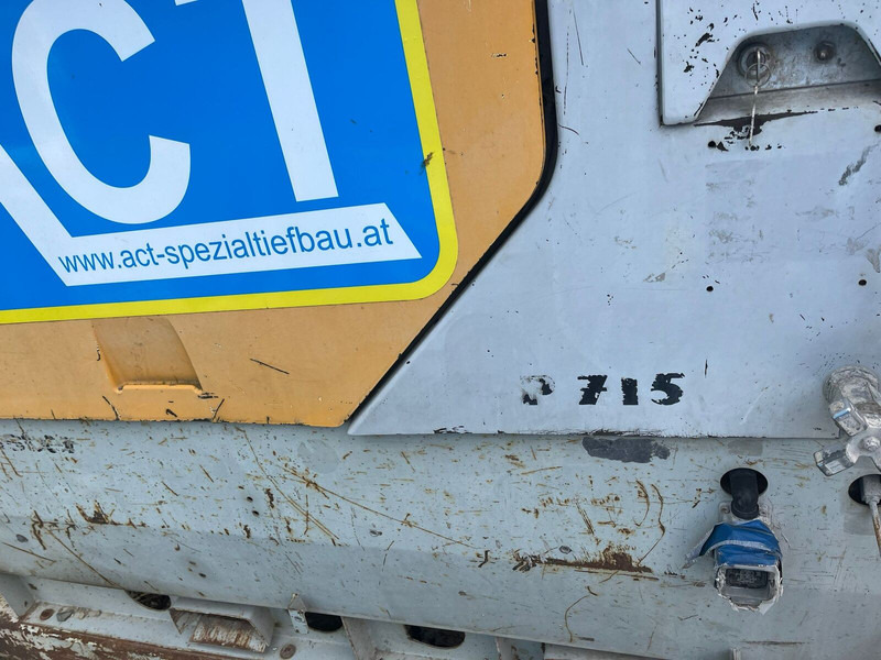 Putzmeister P 175 SD - Stacionární čerpadlo betonu: obrázek 5 Putzmeister P 175 SD - Stacionární čerpadlo betonu: obrázek 5
