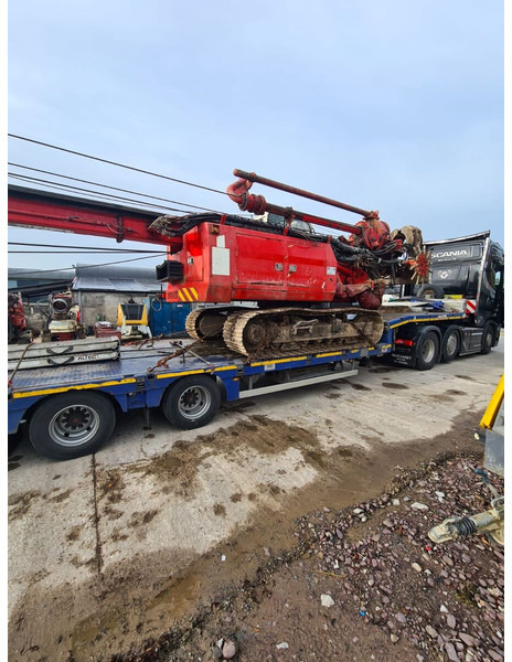 SOILTEK S45 - Vrtná souprava: obrázek 4 SOILTEK S45 - Vrtná souprava: obrázek 4