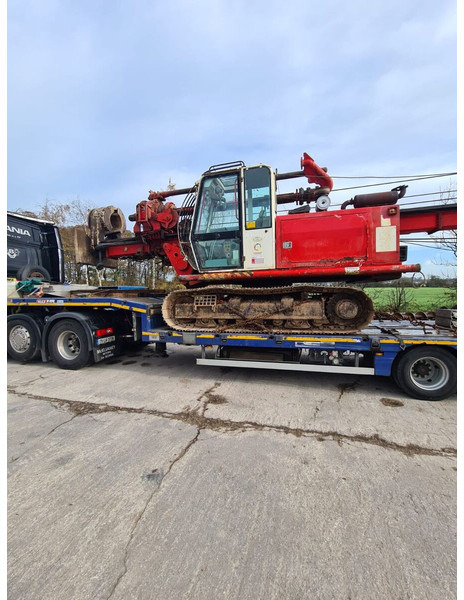 SOILTEK S45 - Vrtná souprava: obrázek 5 SOILTEK S45 - Vrtná souprava: obrázek 5