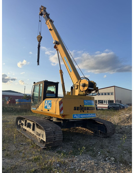 Sennebogen 613 R - Pásový jeřáb: obrázek 2 Sennebogen 613 R - Pásový jeřáb: obrázek 2